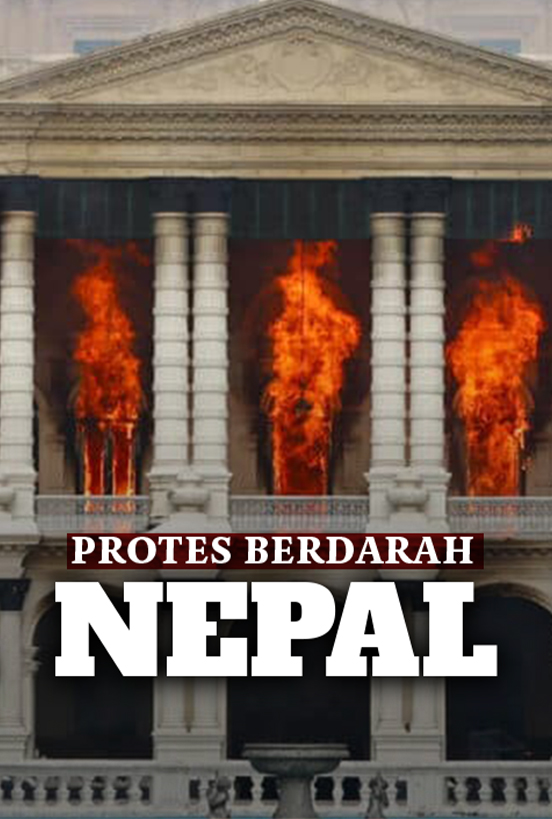 Bagaimana Protes Di Nepal Boleh Berlaku Dengan Sangat Teruk